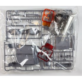 Aoshima 1:24 Lamborghini Aventador LP700-4