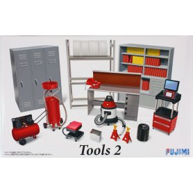 Fujimi 1:24 Tool set