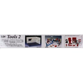 Fujimi 1:24 Tools