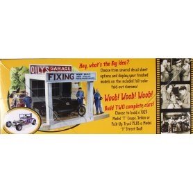 AMT 1:25 Ford Model T - The Three Stooges