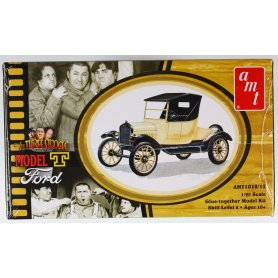 AMT 1:25 Ford Model T - The Three Stooges