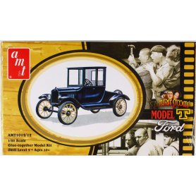 AMT 1:25 Ford Model T - The Three Stooges