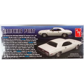 AMT 1:25 Dodge Challenger R/T 1970 Vanishing Point