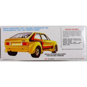 AMT 1:25 Volkswagen Scirocco 1978