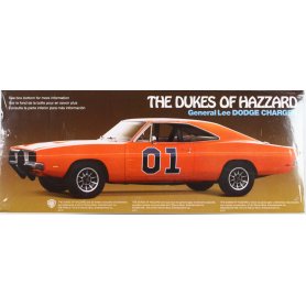 MPC 1:25 Dodge Charger 1969 General Lee - The Dukes of Hazzard