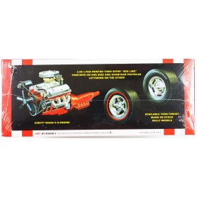 AMT 1:24 Chevrolet El Camino SS 1968 Derby Champions Kit II
