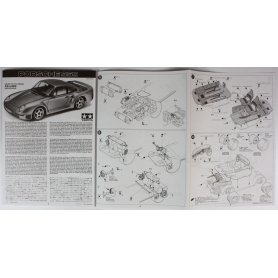 TAMIYA 1:24 Porsche 959