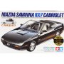 TAMIYA 1:24 Mazda Savanna RX-7 Cabriolet K