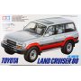 Tamiya 1:24 24107 Land Cruiser 80 VX Ltd Kit 