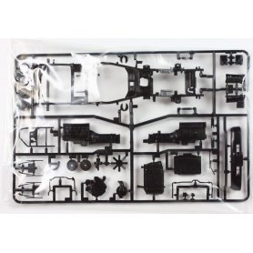 Tamiya 1:24 24107 Land Cruiser 80 VX Ltd Kit 