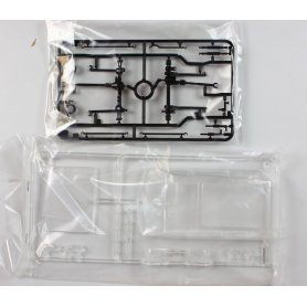 Tamiya 1:24 24107 Land Cruiser 80 VX Ltd Kit 