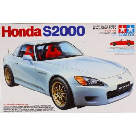 TAMIYA 1:24 Honda S2000 (New Version)