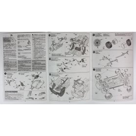 TAMIYA 1:24 Honda S2000 (New Version)