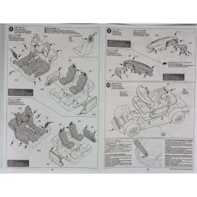 TAMIYA 1:24 Honda S2000 (New Version)