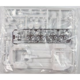 TAMIYA 1:24 Honda S2000 (New Version)