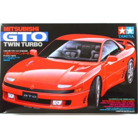 TAMIYA 1:24 Mitsubishi GTO Twin Turbo