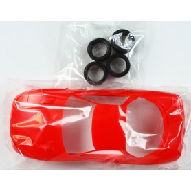 TAMIYA 1:24 Mitsubishi GTO Twin Turbo