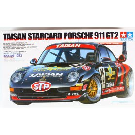 Tamiya 1:24 Taisan Porsche 911 GT2