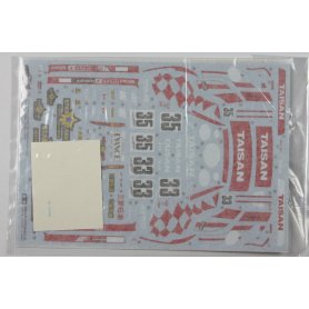 Tamiya 1:24 Taisan Porsche 911 GT2