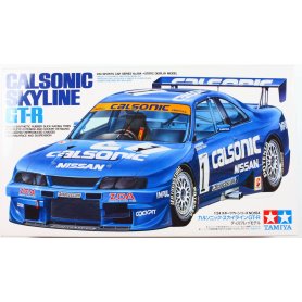 Tamiya 1:24 Calsonoc Skyline GT-R 