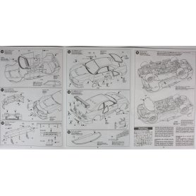 Tamiya 1:24 Calsonoc Skyline GT-R 