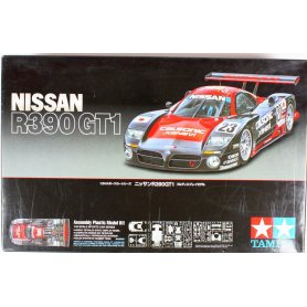 TAMIYA 1:24 Nissan R390 GT1 