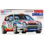 Tamiya 1:24 Toyota Corolla WRC