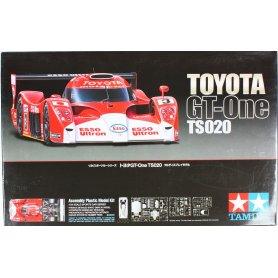 Tamiya 1:24 Toyota GT-One TS020 