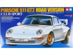 Tamiya 1:24 Porsche 911 GT2 / ROAD VERSION