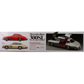 Tamiya 1:24 Mercedes 300SL