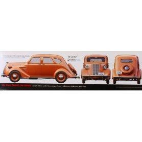 Tamiya 1:24 24339 Toyoda Model AA
