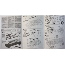 Tamiya 1:24 24339 Toyoda Model AA
