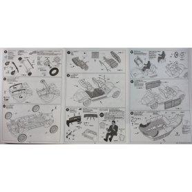 Tamiya 1:24 24339 Toyoda Model AA