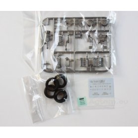Tamiya 1:24 24340 Honda S600 