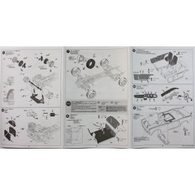 Tamiya 1:24 24340 Honda S600 