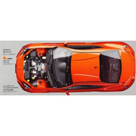 Tamiya 1:24 24323 Toyota 86 Model Car Kit
