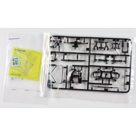 Tamiya 1:24 24323 Toyota 86 Model Car Kit