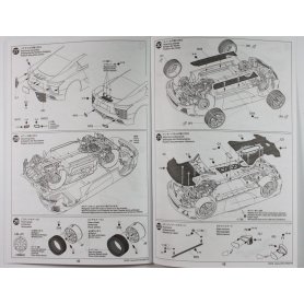Tamiya 1:24 24319 Lexus LFA 