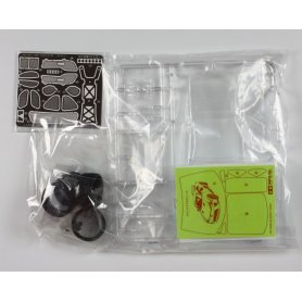 Tamiya 1:24 24319 Lexus LFA 