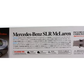Tamiya 1:24 24317 Mercedes-Benz SLR722 