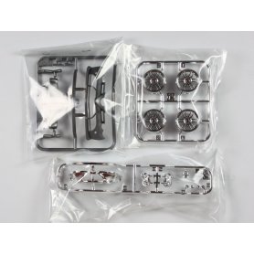 Tamiya 1:24 24317 Mercedes-Benz SLR722 