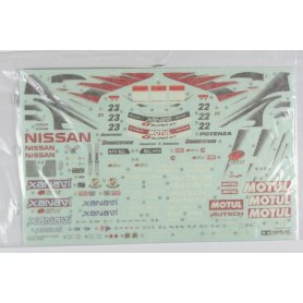 Tamiya 1:24 24308 Xanavi NISMO GT-R (R35) 