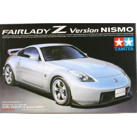 Tamiya 1:24 24304 Nissan Fairlady Z - Version NISMO
