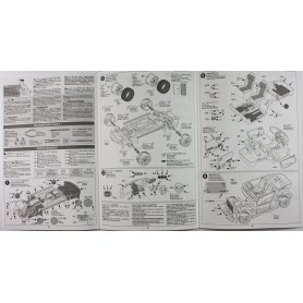 Tamiya 1:24 24304 Nissan Fairlady Z - Version NISMO