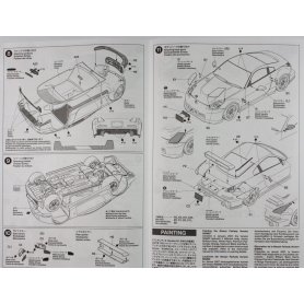 Tamiya 1:24 24304 Nissan Fairlady Z - Version NISMO