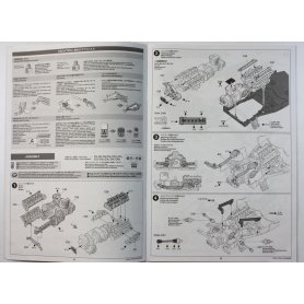 Tamiya 1:24 24343 Ferrari FXX K 