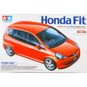 TAMIYA 1:24 Honda Jazz 
