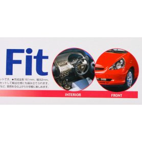 TAMIYA 1:24 Honda Jazz 