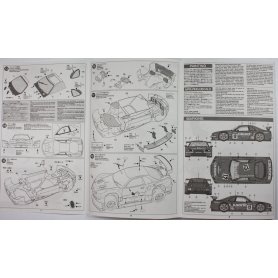 Tamiya 1:24 Calsonic Skyline GT-R 