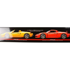 Tamiya 1:24 Porsche Carrera